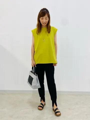 ONWARD CROSSET SELECT 小野 コーディネート画像