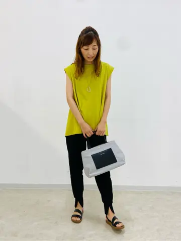 ONWARD CROSSET SELECT 小野 コーディネート画像