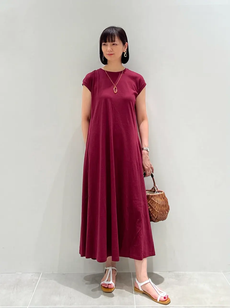 ONWARD CROSSET SELECT 大宮 コーディネート画像