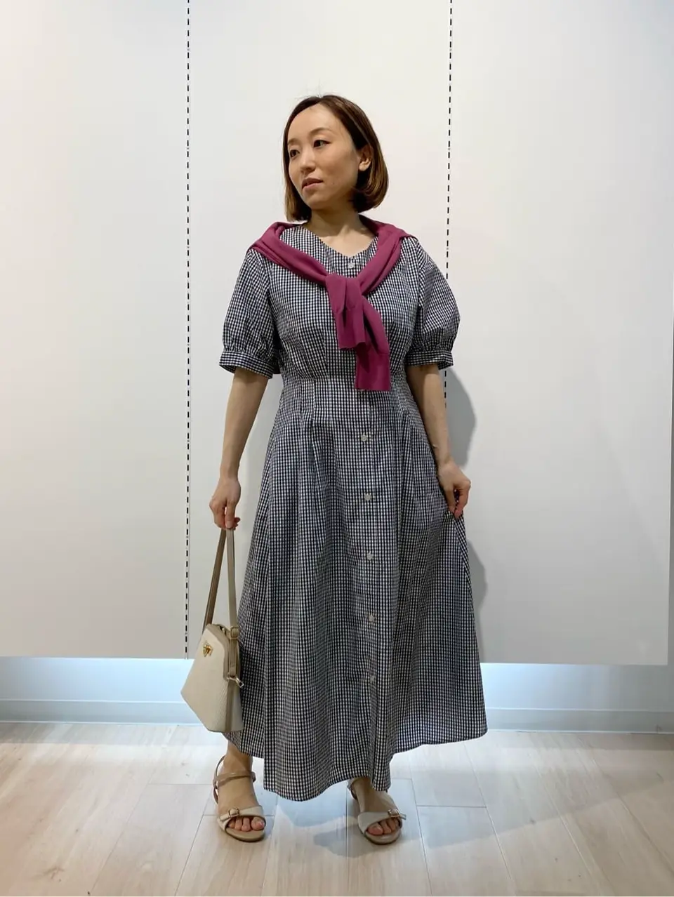 ONWARD CROSSET SELECT 副島 コーディネート画像