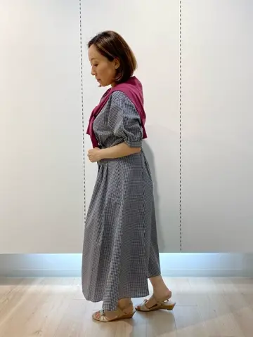 ONWARD CROSSET SELECT 副島 コーディネート画像