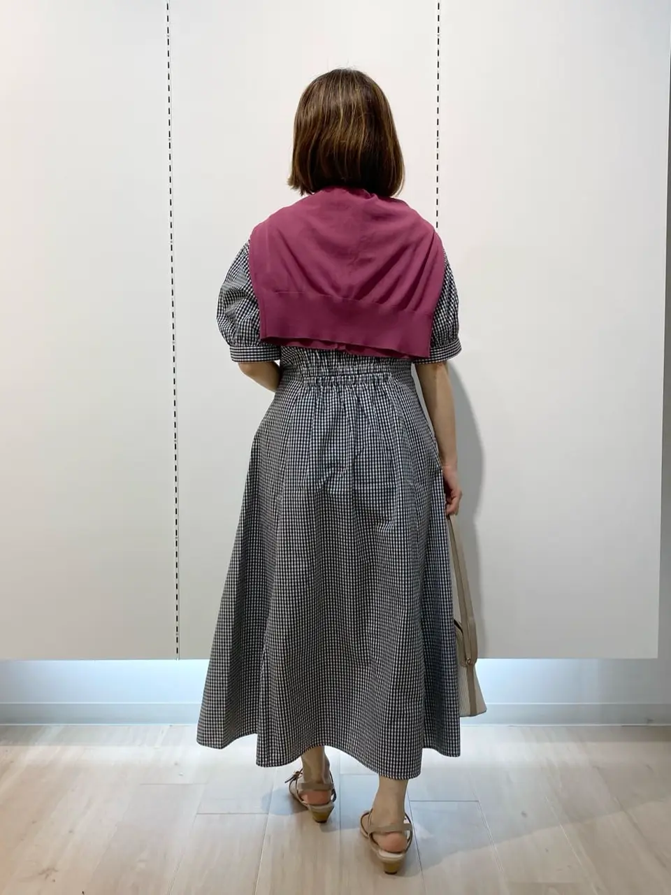 ONWARD CROSSET SELECT 副島 コーディネート画像