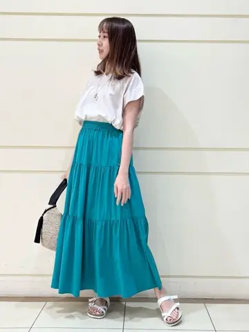 ONWARD CROSSET SELECT Kanako コーディネート画像