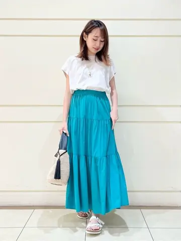 ONWARD CROSSET SELECT Kanako コーディネート画像