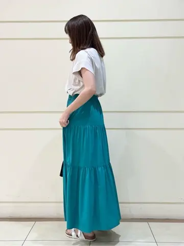 ONWARD CROSSET SELECT Kanako コーディネート画像