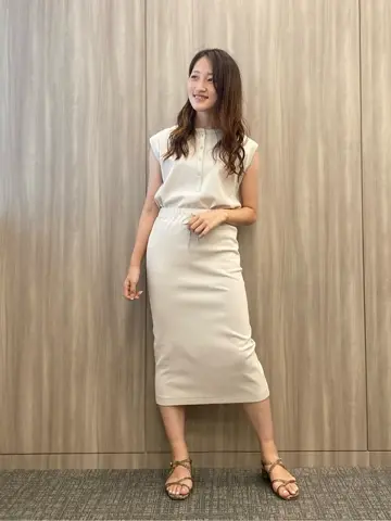 ONWARD CROSSET SELECT 水野 コーディネート画像