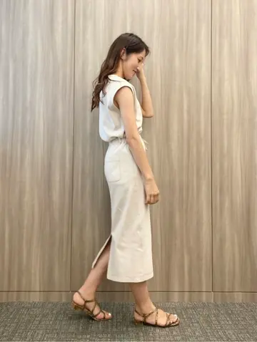 ONWARD CROSSET SELECT 水野 コーディネート画像