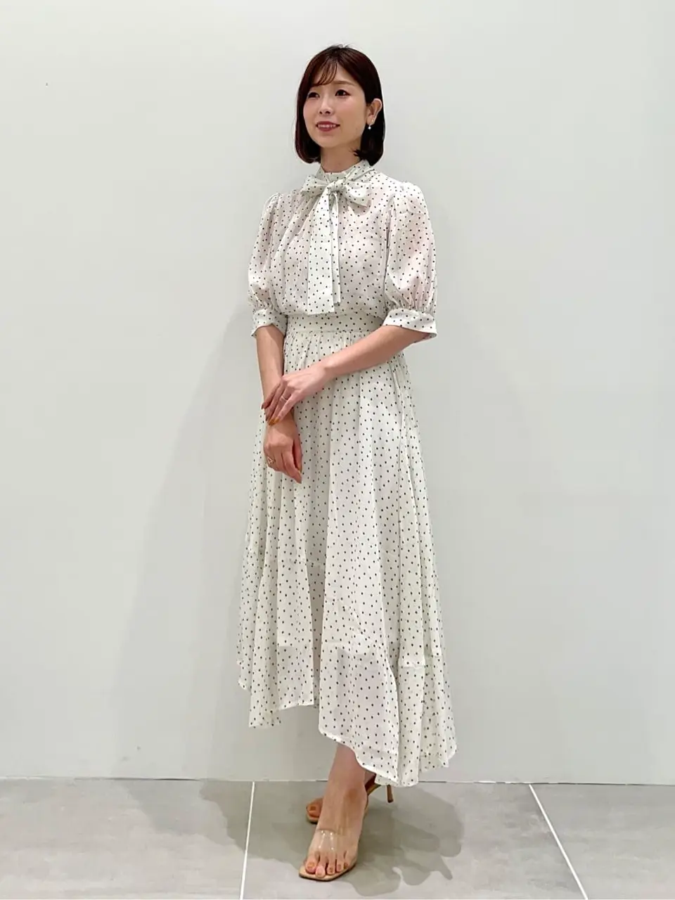 ONWARD CROSSET SELECT 市川 コーディネート画像