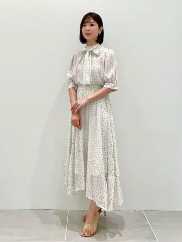 ONWARD CROSSET SELECT 市川 コーディネート画像