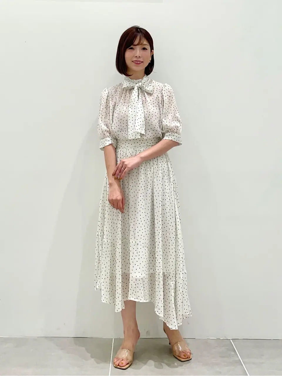 ONWARD CROSSET SELECT 市川 コーディネート画像