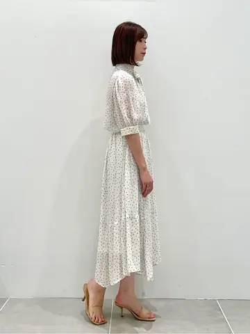 ONWARD CROSSET SELECT 市川 コーディネート画像