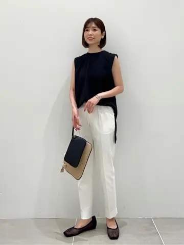 ONWARD CROSSET SELECT 市川 コーディネート画像