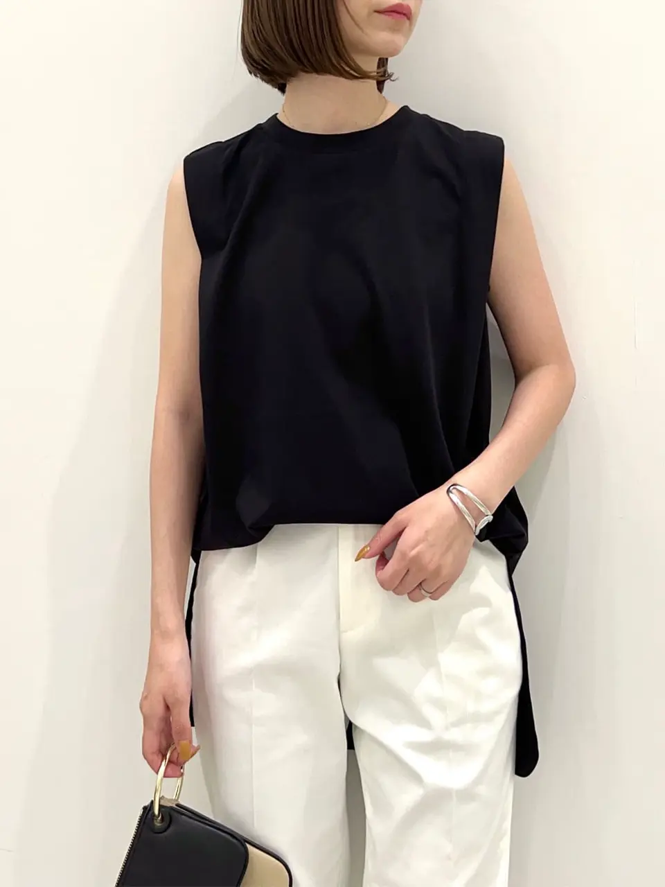 ONWARD CROSSET SELECT 市川 コーディネート画像