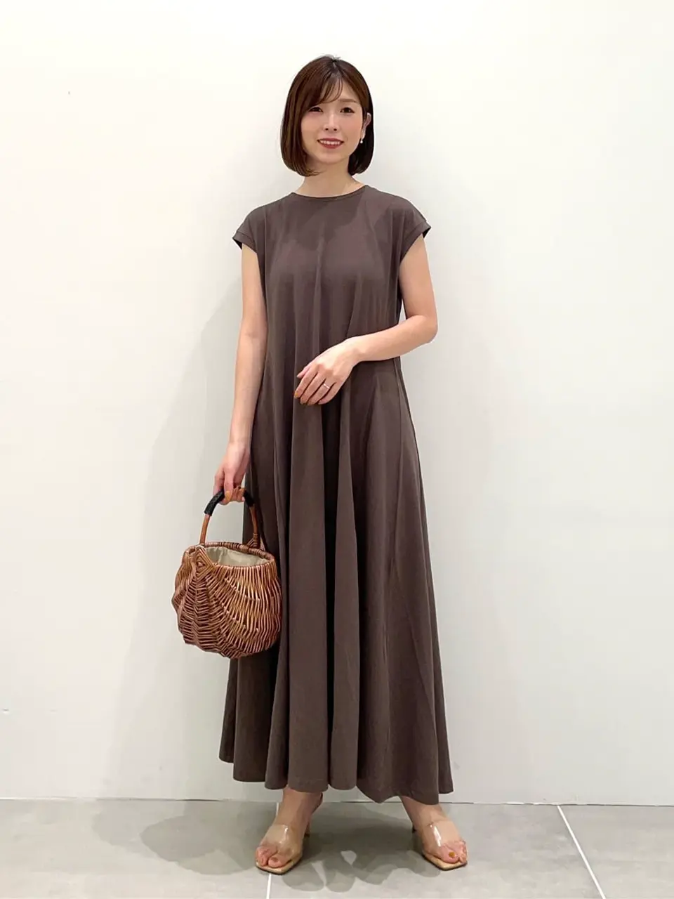 ONWARD CROSSET SELECT 市川 コーディネート画像