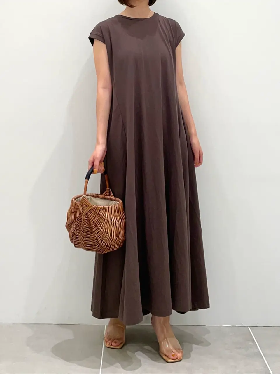 ONWARD CROSSET SELECT 市川 コーディネート画像