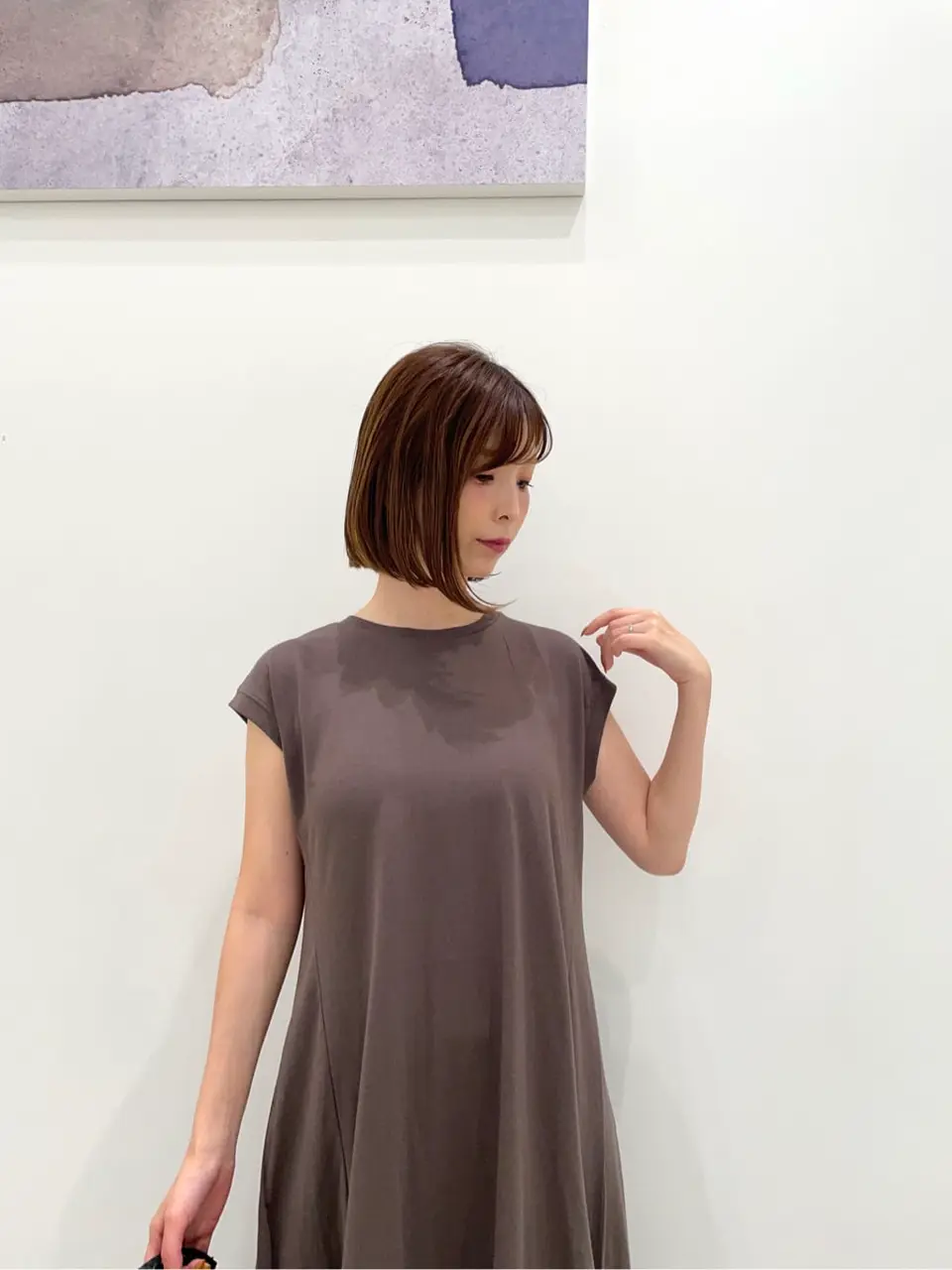 ONWARD CROSSET SELECT 市川 コーディネート画像