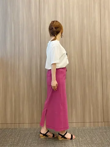 ONWARD CROSSET SELECT 横尾 コーディネート画像