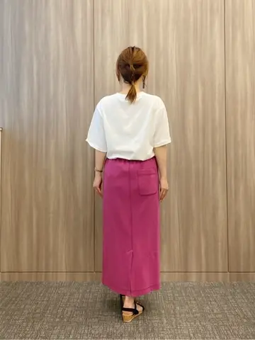 ONWARD CROSSET SELECT 横尾 コーディネート画像