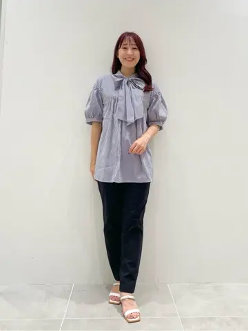 ONWARD CROSSET SELECT 戸澤 コーディネート画像