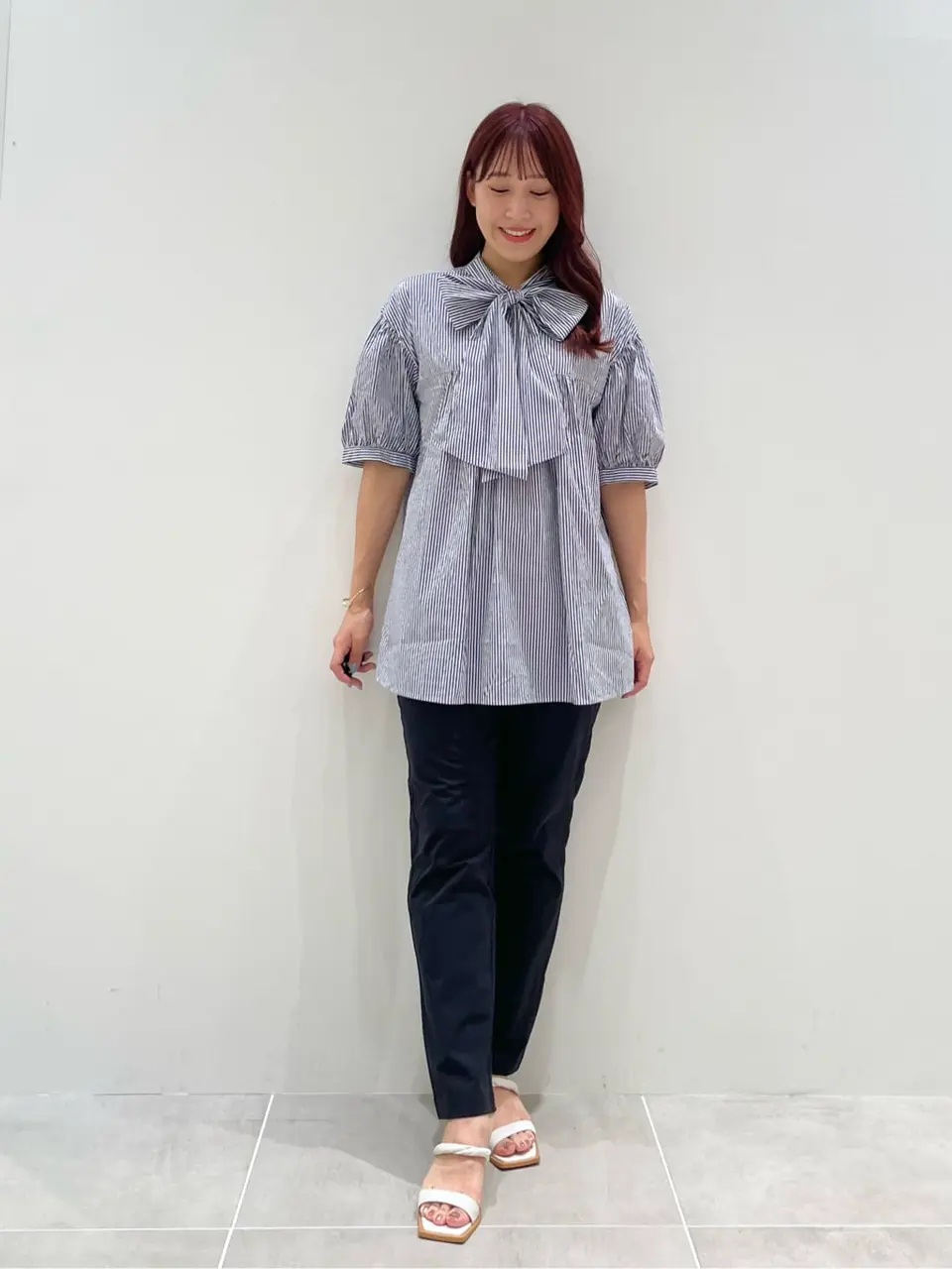 ONWARD CROSSET SELECT 戸澤 コーディネート画像