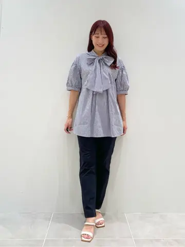 ONWARD CROSSET SELECT 戸澤 コーディネート画像