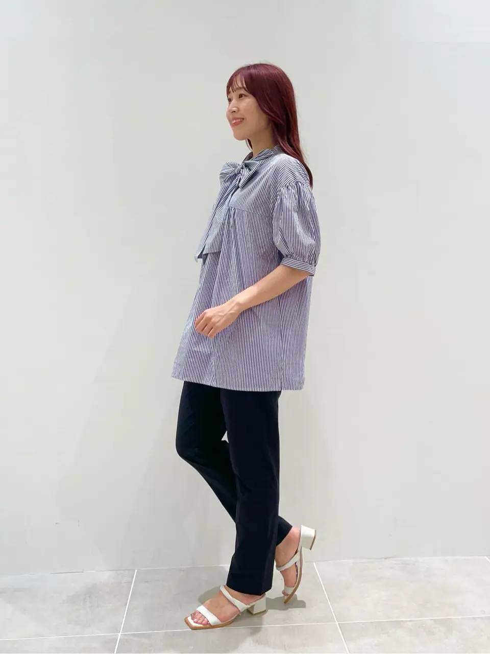 ONWARD CROSSET SELECT 戸澤 コーディネート画像