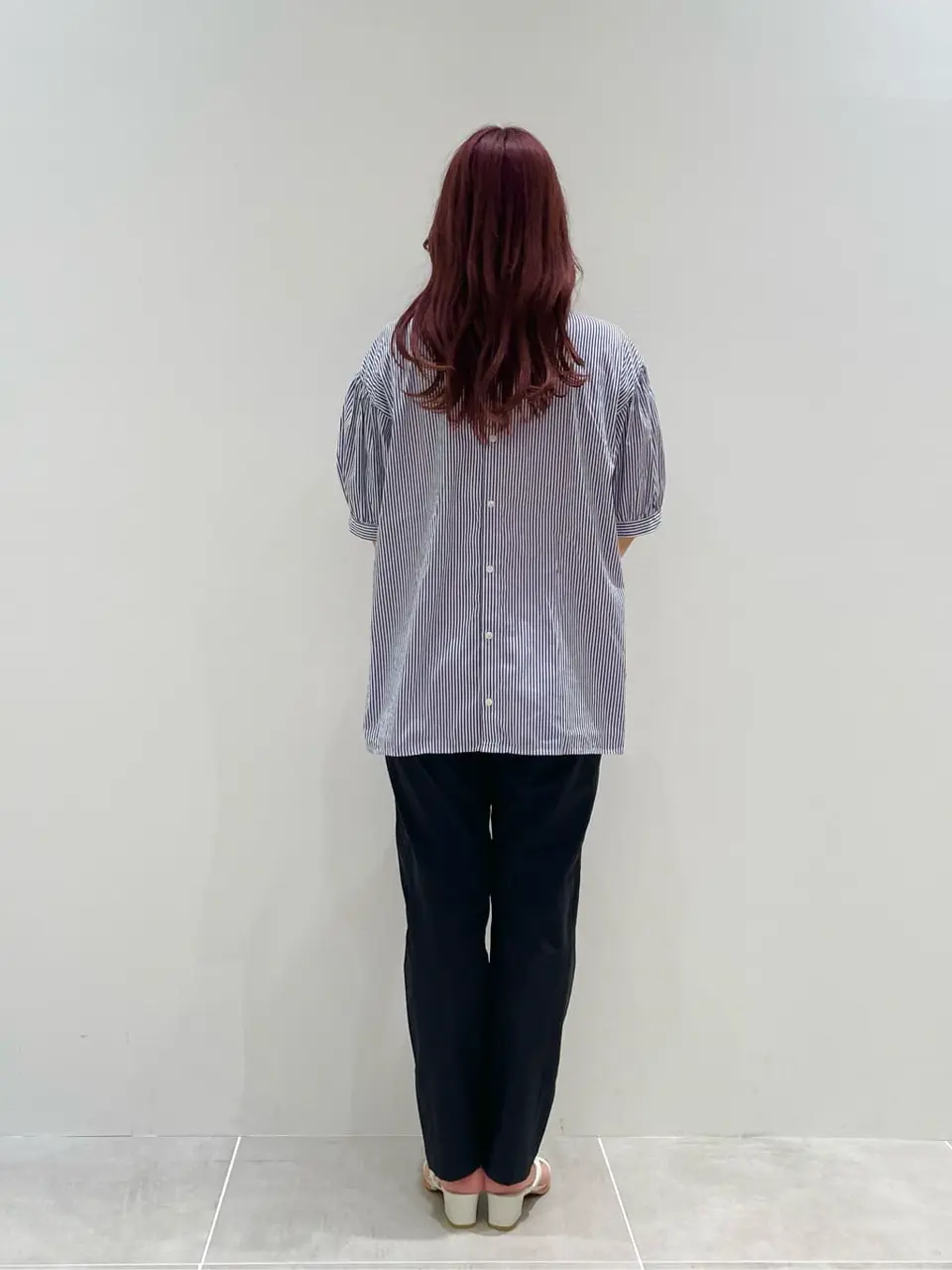 ONWARD CROSSET SELECT 戸澤 コーディネート画像