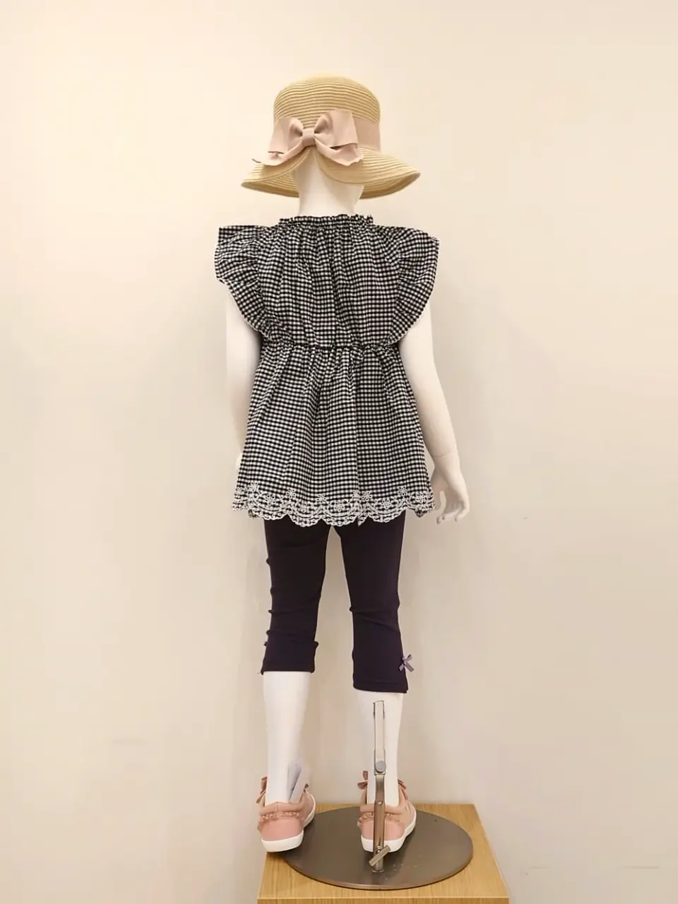 ONWARD CROSSET SELECT 岡 コーディネート画像