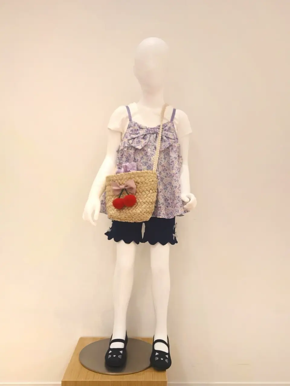 ONWARD CROSSET SELECT 岡 コーディネート画像