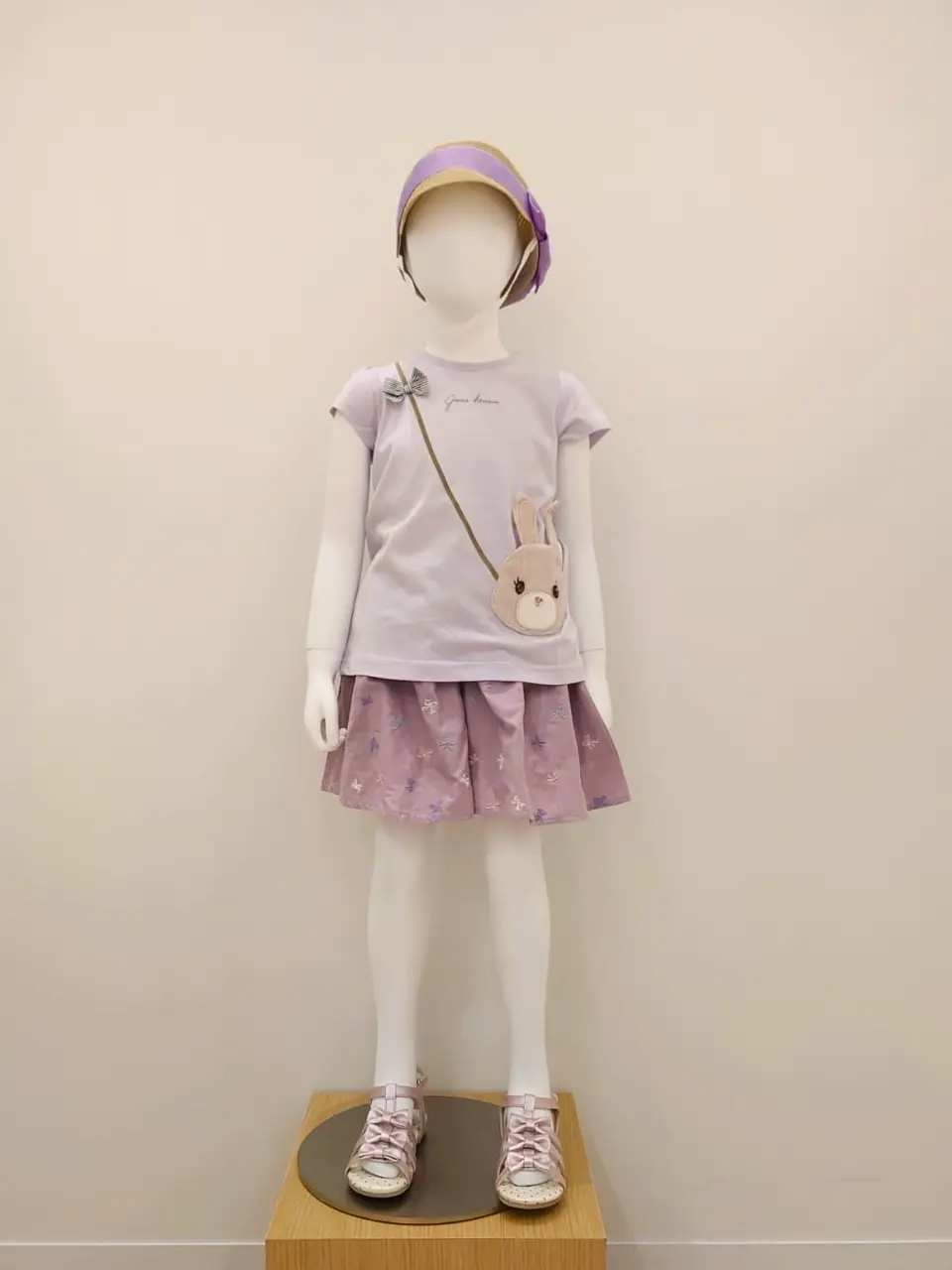 ONWARD CROSSET SELECT 岡 コーディネート画像