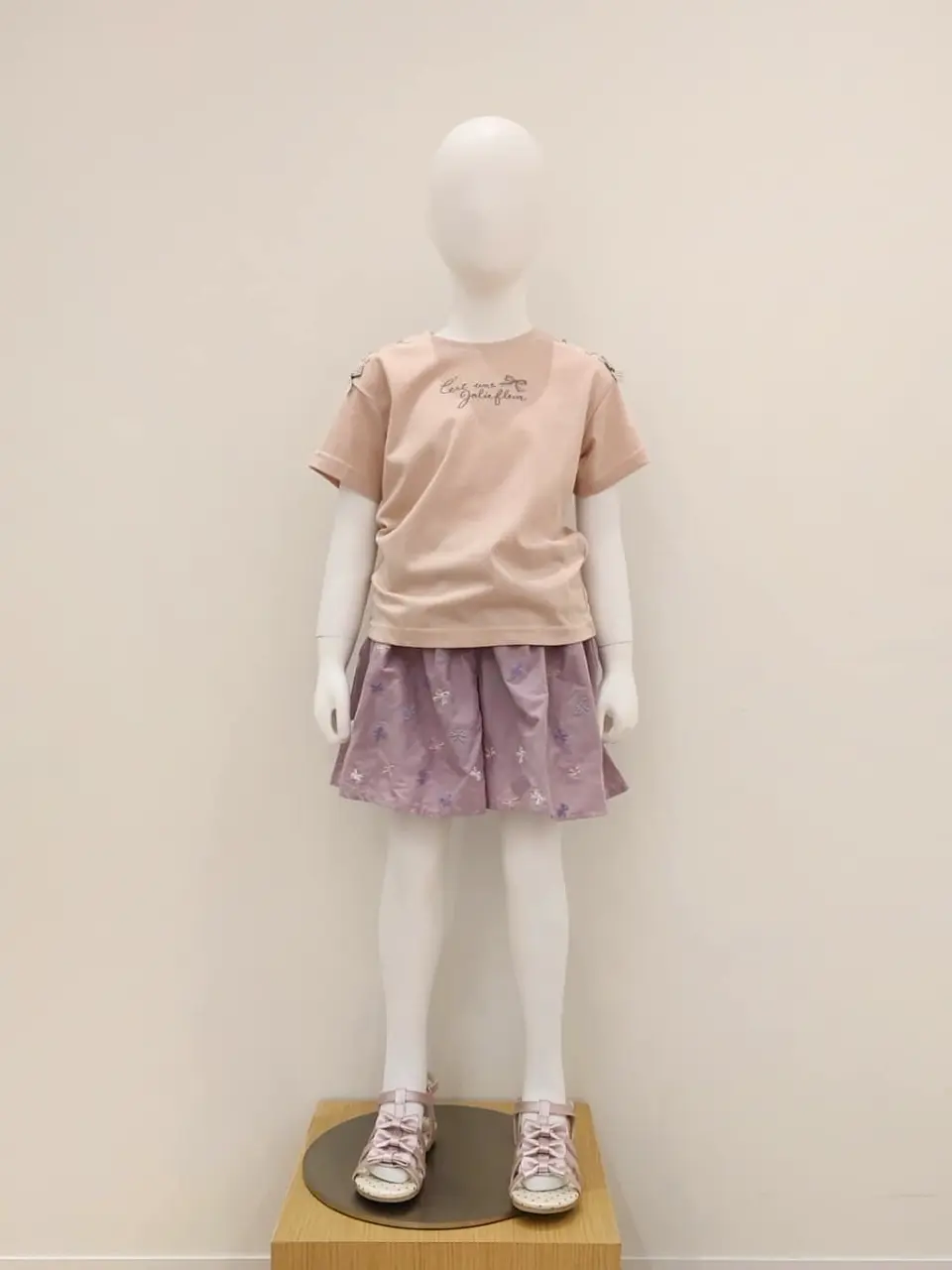 ONWARD CROSSET SELECT 岡 コーディネート画像