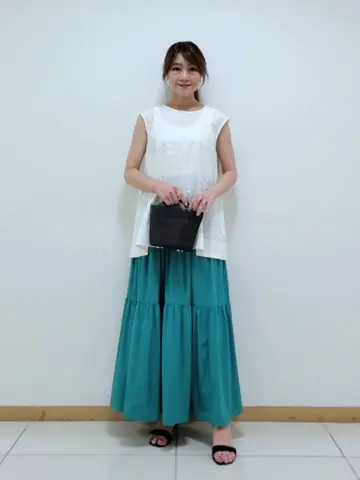 ONWARD CROSSET SELECT 濱地 コーディネート画像