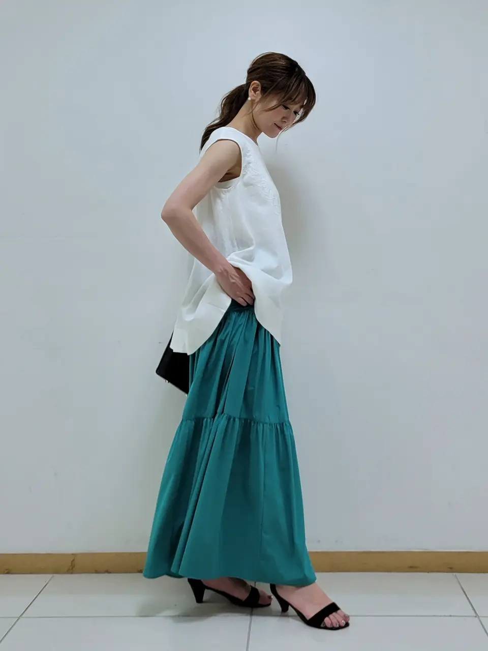 ONWARD CROSSET SELECT 濱地 コーディネート画像