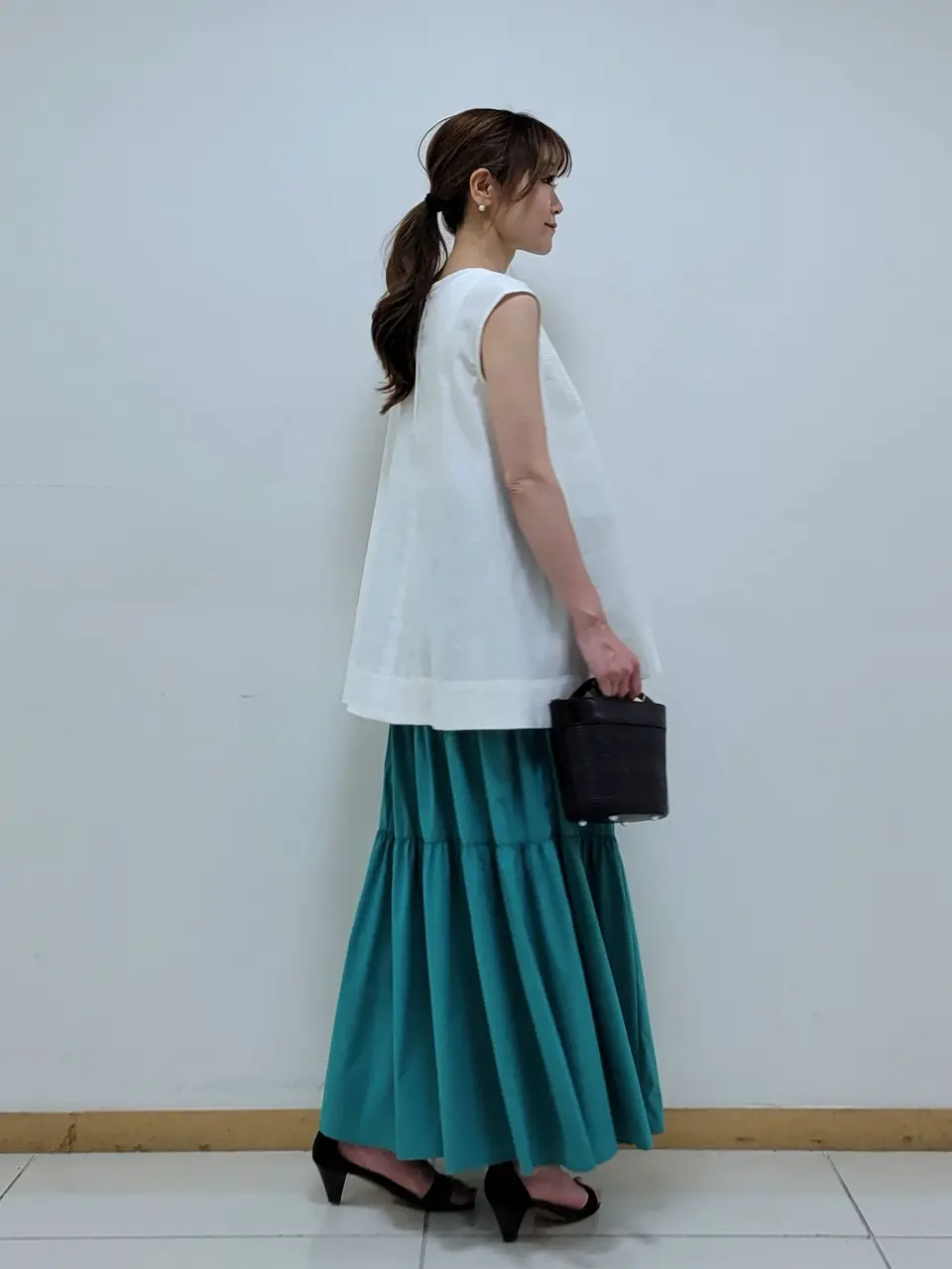 ONWARD CROSSET SELECT 濱地 コーディネート画像