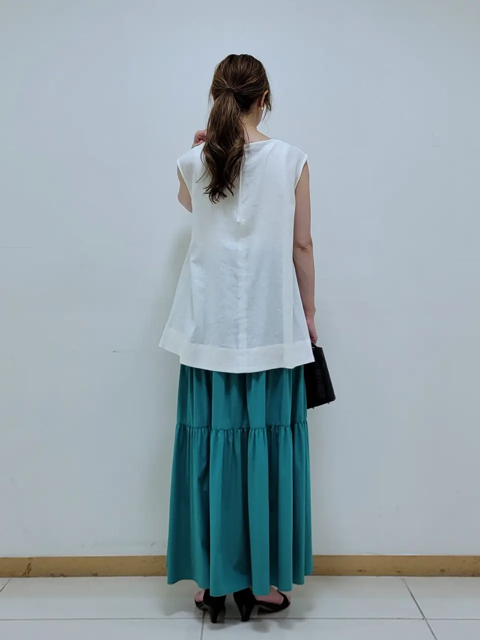 ONWARD CROSSET SELECT 濱地 コーディネート画像