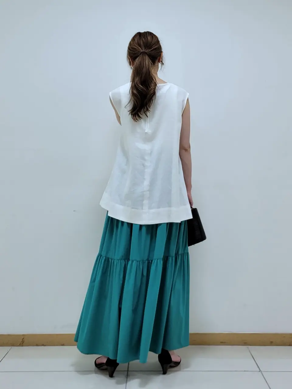 ONWARD CROSSET SELECT 濱地 コーディネート画像