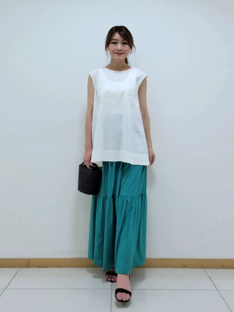 ONWARD CROSSET SELECT 濱地 コーディネート画像