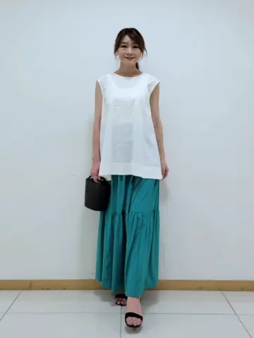 ONWARD CROSSET SELECT 濱地 コーディネート画像