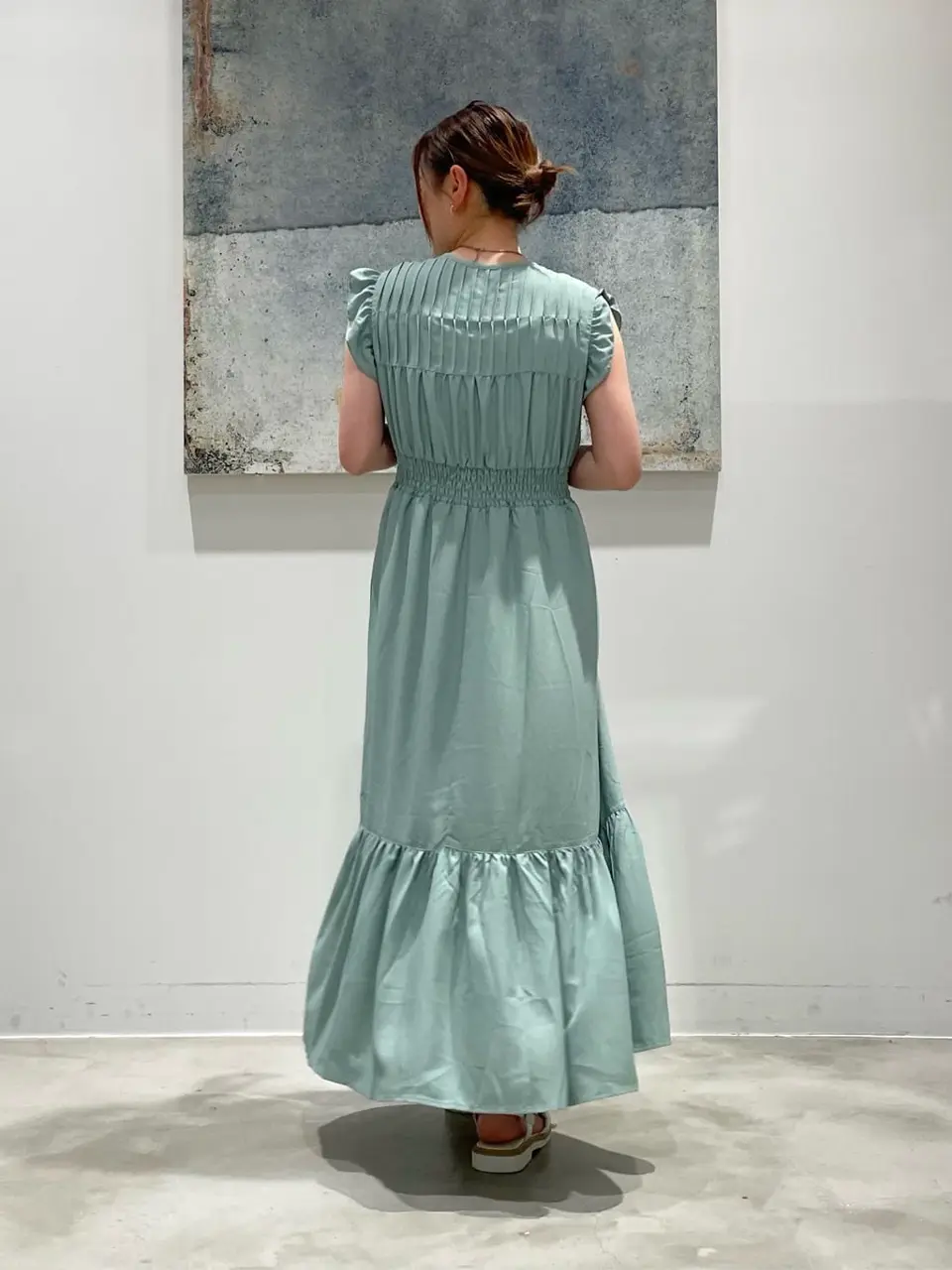 ONWARD CROSSET SELECT 一星 コーディネート画像