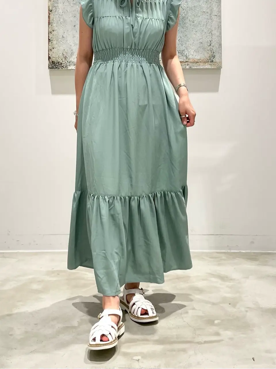 ONWARD CROSSET SELECT 一星 コーディネート画像