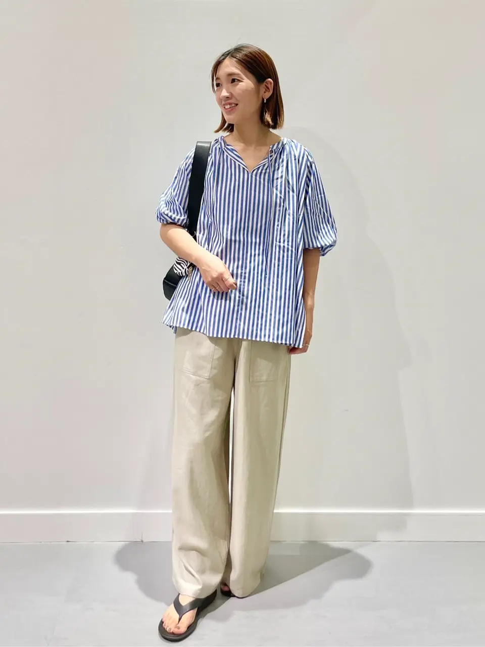  濱野 コーディネート画像