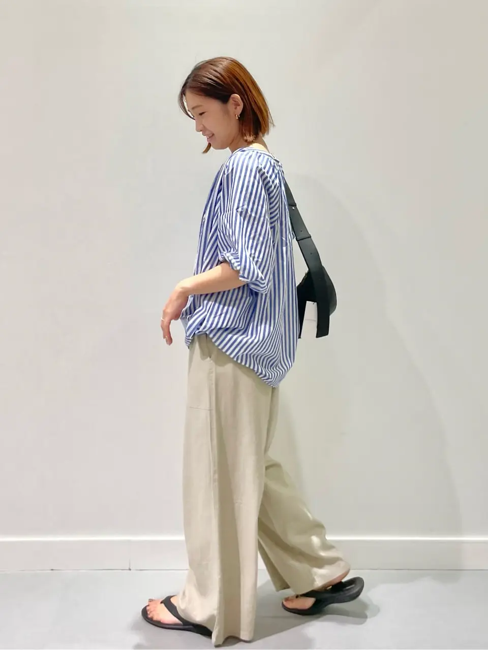 ONWARD CROSSET SELECT 濱野 コーディネート画像