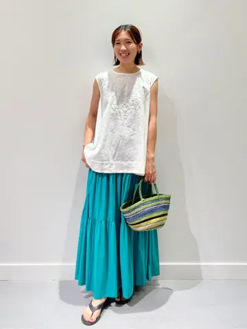 ONWARD CROSSET SELECT 濱野 コーディネート画像