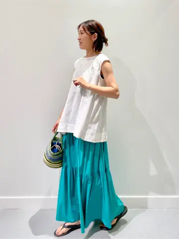 ONWARD CROSSET SELECT 濱野 コーディネート画像