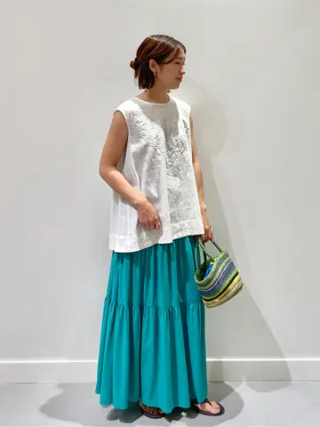 ONWARD CROSSET SELECT 濱野 コーディネート画像