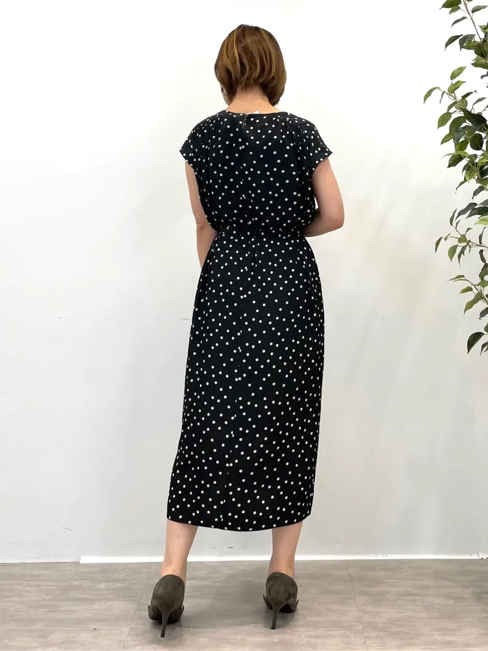 ONWARD CROSSET SELECT tomo コーディネート画像