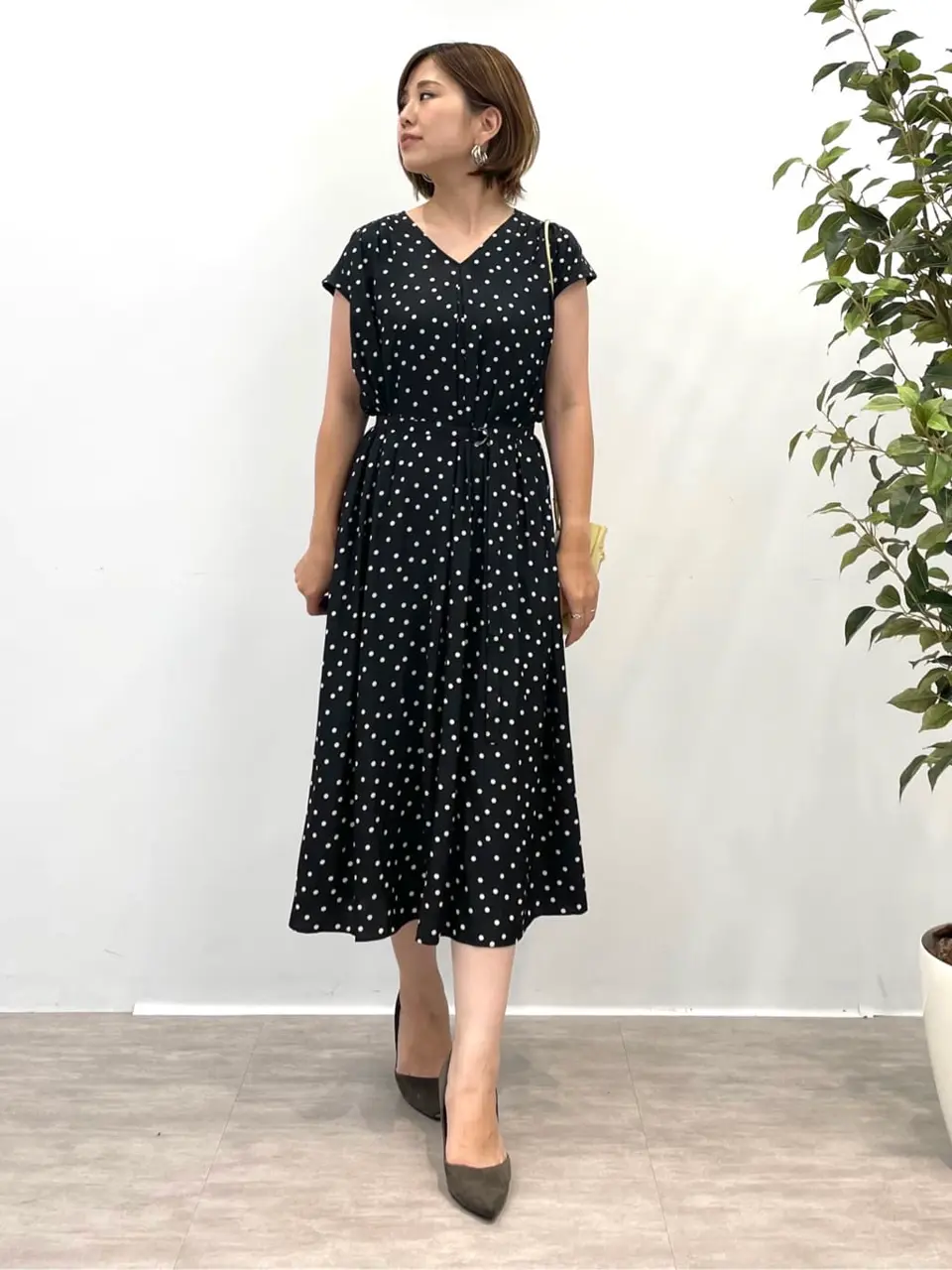 ONWARD CROSSET SELECT tomo コーディネート画像