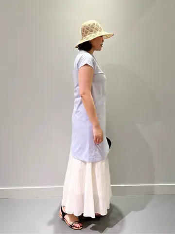 ONWARD CROSSET SELECT 林 コーディネート画像