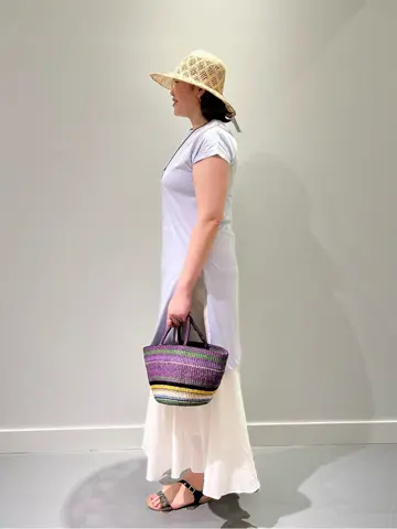 ONWARD CROSSET SELECT 林 コーディネート画像