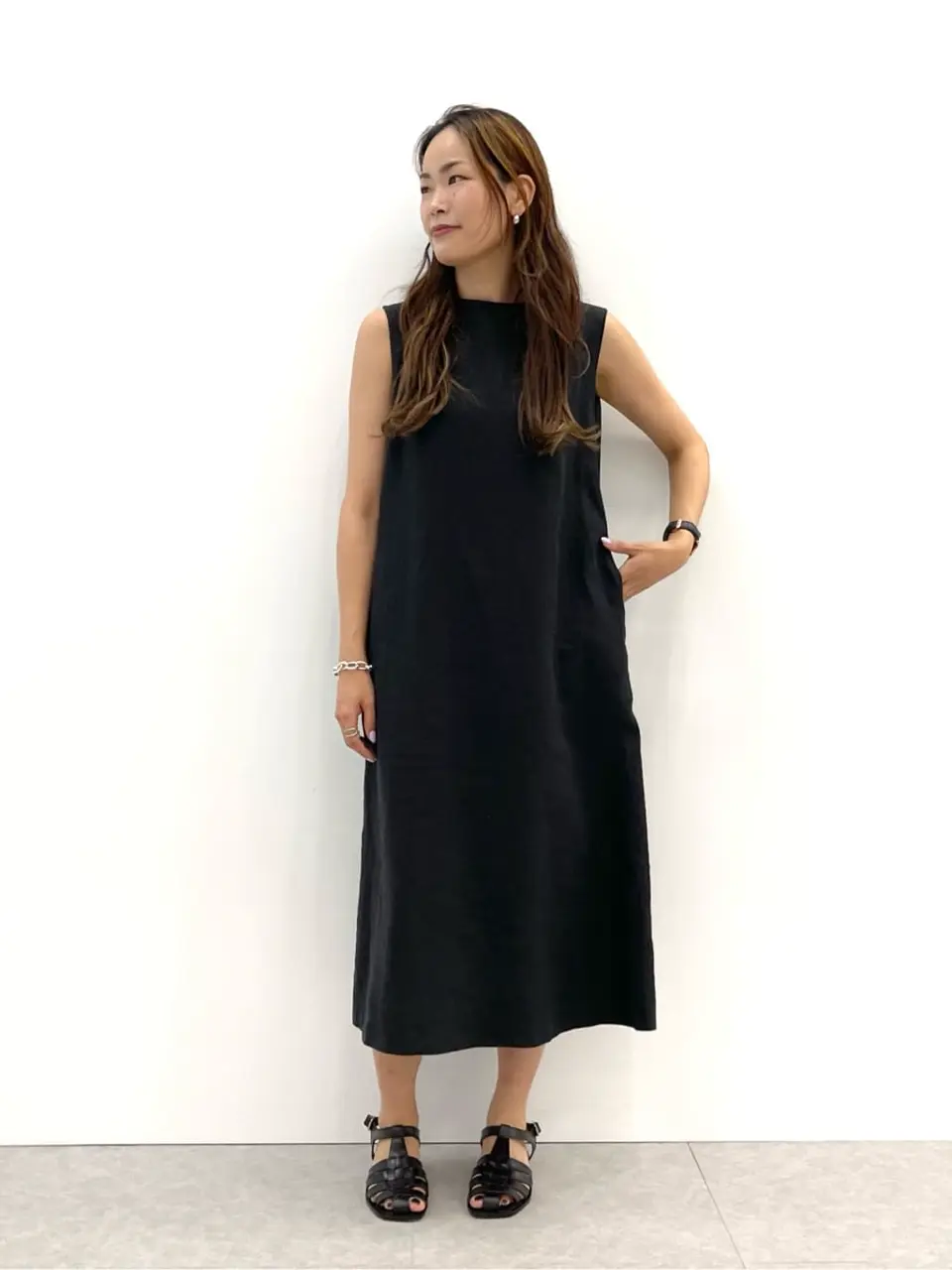 ONWARD CROSSET SELECT 松本 コーディネート画像